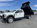 New 2025 Ford F-450 Super Cab 4x4 Dump Truck for sale #SF29273 - photo 13