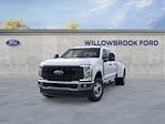 New 2025 Ford F-350 XL Crew Cab 4x4 DRW Pickup for sale #SF30017 - photo 3