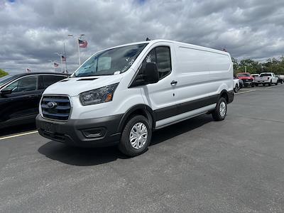 2025 Ford E-Transit 350 Low Roof RWD Empty Cargo Van for sale #SF30999 - photo 1