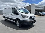 2025 Ford E-Transit 350 Low Roof RWD Empty Cargo Van for sale #SF30999 - photo 8