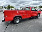 New 2024 Ford F-350 Regular Cab 4x4 Monroe Truck Equipment 132" Steel ServicePro 11' Service Truck for sale #SF37265 - photo 5