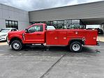 New 2024 Ford F-350 Regular Cab 4x4 Monroe Truck Equipment 132" Steel ServicePro 11' Service Truck for sale #SF37265 - photo 8
