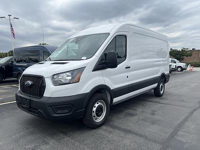 2025 Ford Transit 250 Medium Roof RWD Empty Cargo Van for sale #SF51755 - photo 1