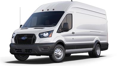 2025 Ford Transit 350 HD High Roof DRW RWD Empty Cargo Van for sale #SF54396 - photo 1