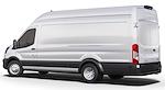 2025 Ford Transit 350 HD High Roof DRW RWD Empty Cargo Van for sale #SF54396 - photo 2