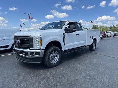 2025 Ford F-350 Super Cab SRW 4x4 Service Truck for sale #SF56333 - photo 1