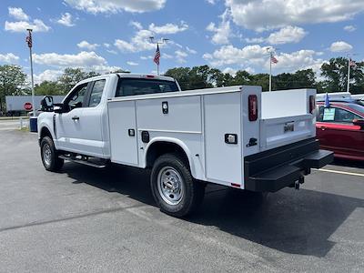 2025 Ford F-350 Super Cab SRW 4x4 Service Truck for sale #SF56333 - photo 2