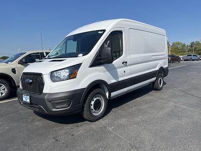 2025 Ford Transit 250 Medium Roof RWD Empty Cargo Van for sale #SF62922 - photo 1