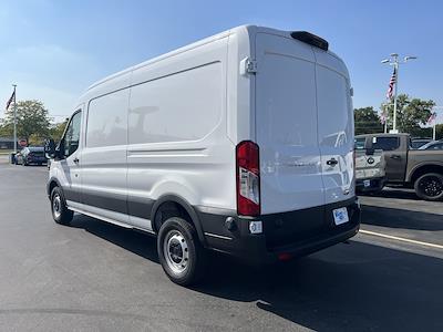 New 2025 Ford Transit 250 Medium Roof Empty Cargo Van for sale #SF62922 - photo 2