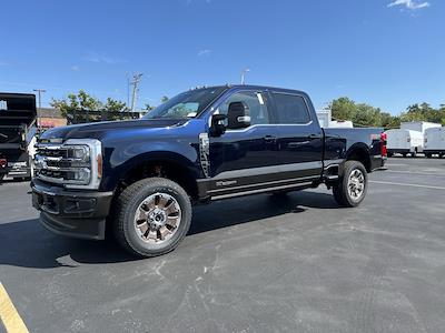 New 2025 Ford F-350 King Ranch Crew Cab 4x4 SRW Pickup for sale #SF65975 - photo 1