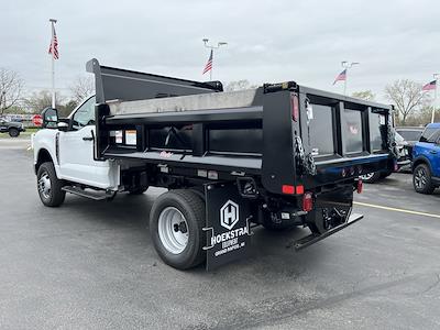2025 Ford F-350 Regular Cab DRW 4x4 Rugby Dump Truck for sale #SF75985 - photo 2