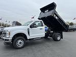 2025 Ford F-350 Regular Cab DRW 4x4 Rugby Dump Truck for sale #SF75985 - photo 12