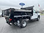 2025 Ford F-350 Regular Cab DRW 4x4 Rugby Dump Truck for sale #SF75985 - photo 6