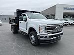 2025 Ford F-350 Regular Cab DRW 4x4 Rugby Dump Truck for sale #SF75985 - photo 9