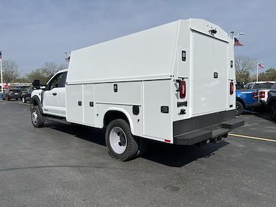 2025 Ford F-550 Super Cab DRW 4x4 Knapheide Service Truck for sale #SF86519 - photo 2