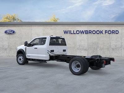 New 2025 Ford F-550 Super Cab Service Truck for sale #SF86519 - photo 2