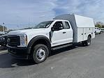 2025 Ford F-550 Super Cab DRW 4x4 Knapheide Service Truck for sale #SF86519 - photo 1