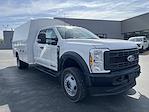 2025 Ford F-550 Super Cab DRW 4x4 Knapheide Service Truck for sale #SF86519 - photo 10