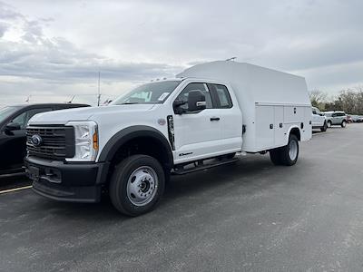 2025 Ford F-550 Super Cab DRW 4x4 Knapheide Service Truck for sale #SF86691 - photo 1