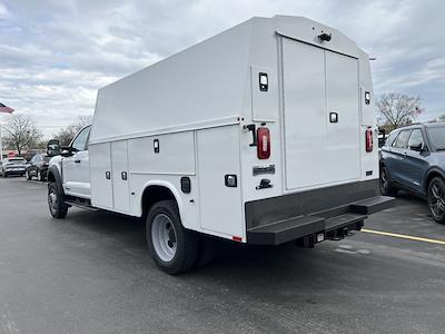 2025 Ford F-550 Super Cab DRW 4x4 Knapheide Service Truck for sale #SF86691 - photo 2