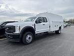 2025 Ford F-550 Super Cab DRW 4x4 Knapheide Service Truck for sale #SF86691 - photo 1