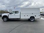 2025 Ford F-550 Super Cab DRW 4x4 Knapheide Service Truck for sale #SF86691 - photo 3