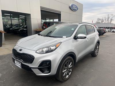 Used 2022 Kia Sportage Nightfall AWD SUV for sale #SK08894A - photo 1