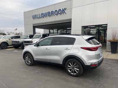 Used 2022 Kia Sportage Nightfall AWD SUV for sale #SK08894A - photo 2