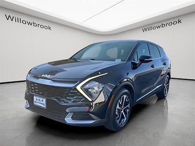 2023 Kia Sportage FWD SUV for sale #SK09145A - photo 1