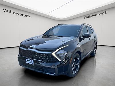 2023 Kia Sportage AWD SUV for sale #SK13078A - photo 1
