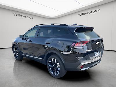 2023 Kia Sportage AWD SUV for sale #SK13078A - photo 2