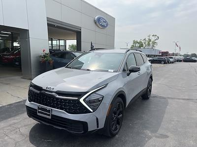 2025 Kia Sportage AWD SUV for sale #SK13197A - photo 1