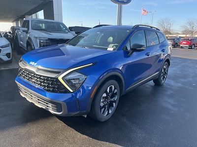 Used 2023 Kia Sportage - photo 1