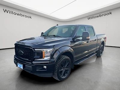 2020 Ford F-150 SuperCrew Cab 4WD Pickup for sale #SK23409A - photo 1