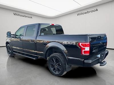 2020 Ford F-150 SuperCrew Cab 4WD Pickup for sale #SK23409A - photo 2