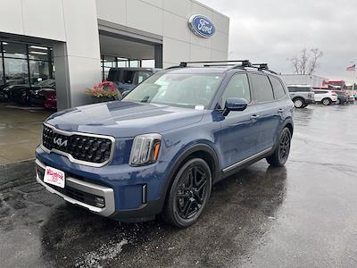 2023 Kia Telluride AWD SUV for sale #SK26602A - photo 1