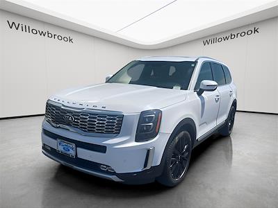 2021 Kia Telluride FWD SUV for sale #SK28899A - photo 1