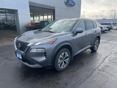 Used 2023 Nissan Rogue - photo 1