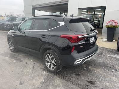 2023 Kia Seltos AWD SUV for sale #SK36860A - photo 2