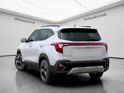 Used 2025 Kia Seltos EX for sale #SK39589A - photo 2