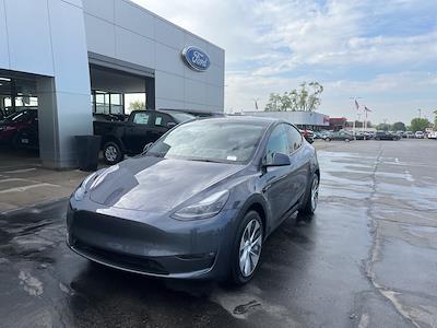 Used 2023 Tesla Model Y Long Range SUV for sale #SK40463A - photo 1