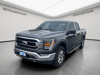 2021 Ford F-150 SuperCrew Cab 4x4 Pickup for sale #SK40463B - photo 1