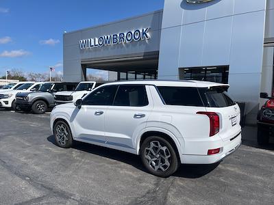 Used 2021 Hyundai Palisade Calligraphy AWD SUV for sale #SK45173A - photo 2