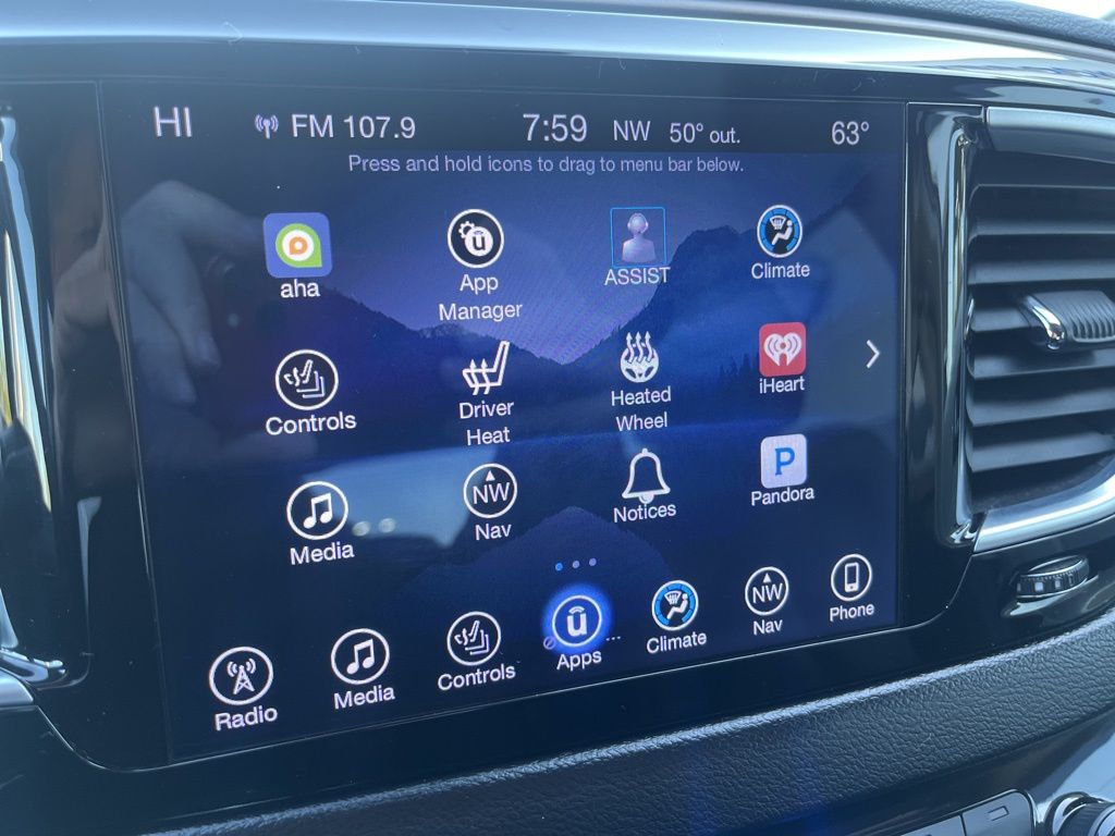 Used 2017 Chrysler Pacifica - photo 31