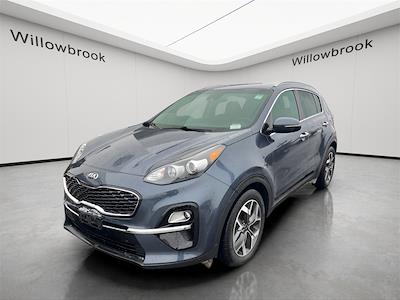 Used 2020 Kia Sportage EX for sale #SK52134A - photo 1