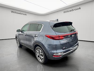 Used 2020 Kia Sportage EX for sale #SK52134A - photo 2