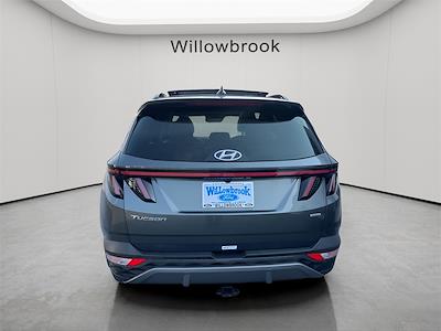 2022 Hyundai Tucson AWD SUV for sale #SK69849A - photo 2