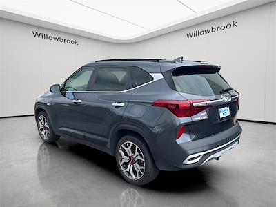 2023 Kia Seltos AWD SUV for sale #SK73751A - photo 2