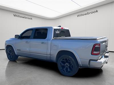 2021 Ram 1500 Crew Cab 4x4 Pickup for sale #SK82212AA - photo 2