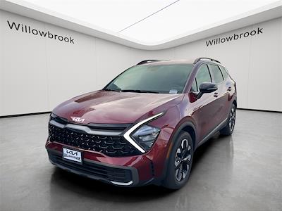 2023 Kia Sportage AWD SUV for sale #SK90929A - photo 1